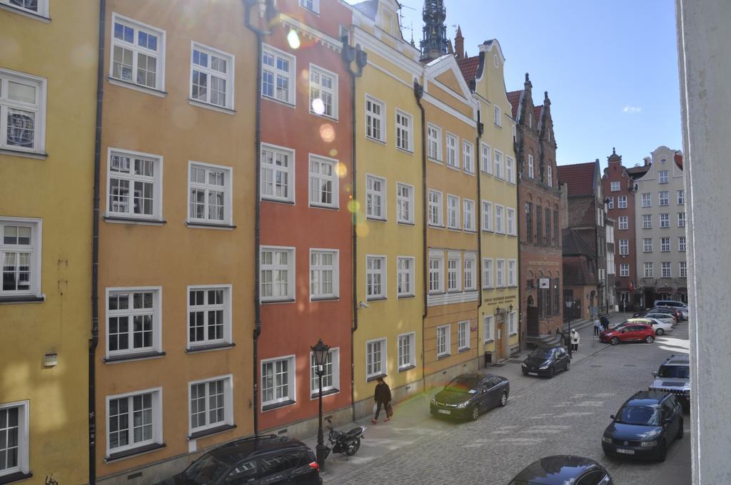 Apartamenty Aurora Gdansk Exterior photo