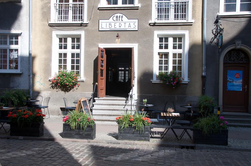 Apartamenty Aurora Gdansk Exterior photo
